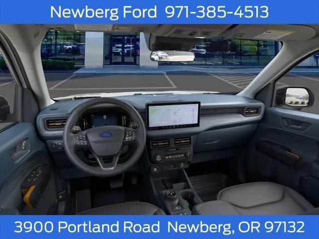 2026 Ford Maverick Tremor