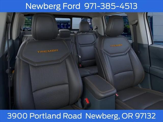 2026 Ford Maverick Tremor