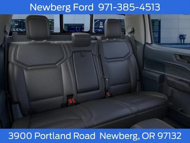 2026 Ford Maverick Tremor