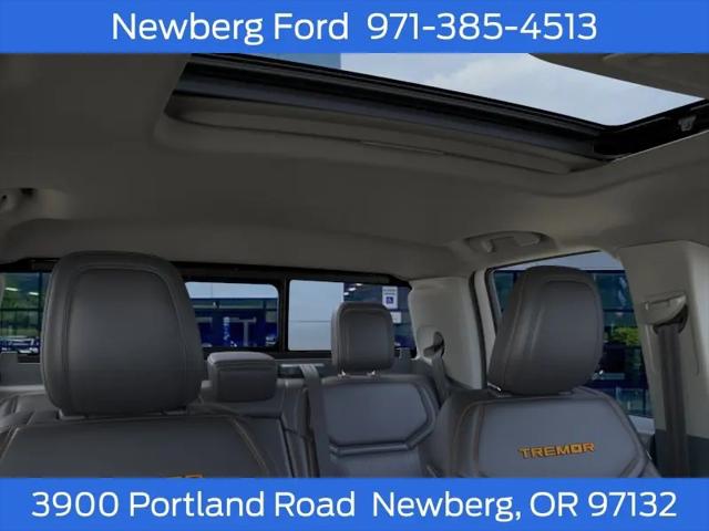 2026 Ford Maverick Tremor