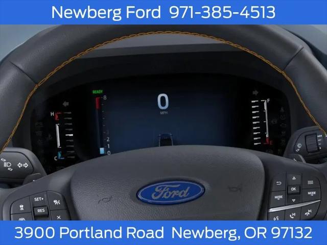 2026 Ford Maverick Tremor