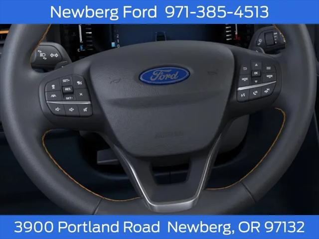 2026 Ford Maverick Tremor