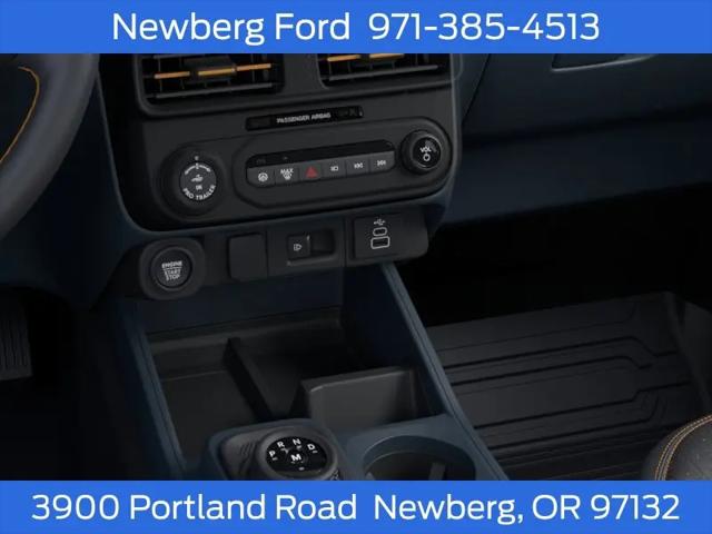 2026 Ford Maverick Tremor
