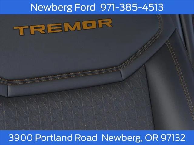 2026 Ford Maverick Tremor