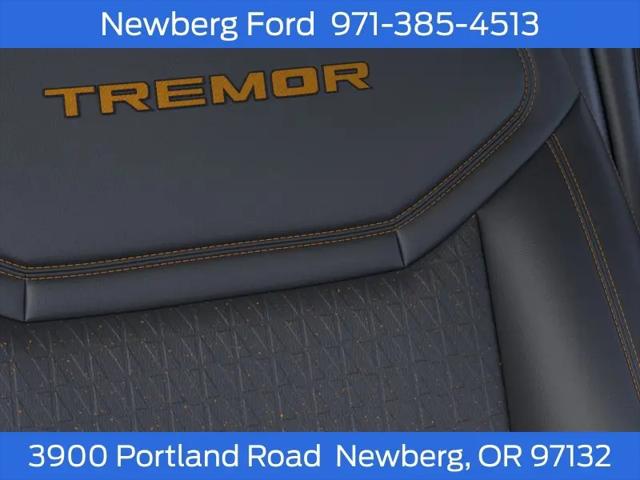 2026 Ford Maverick Tremor
