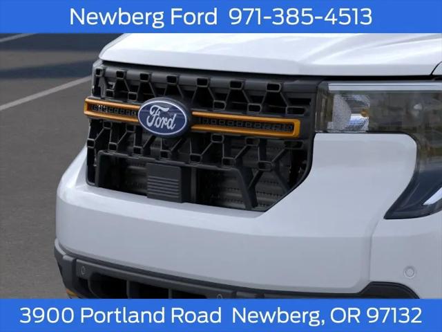 2026 Ford Maverick Tremor