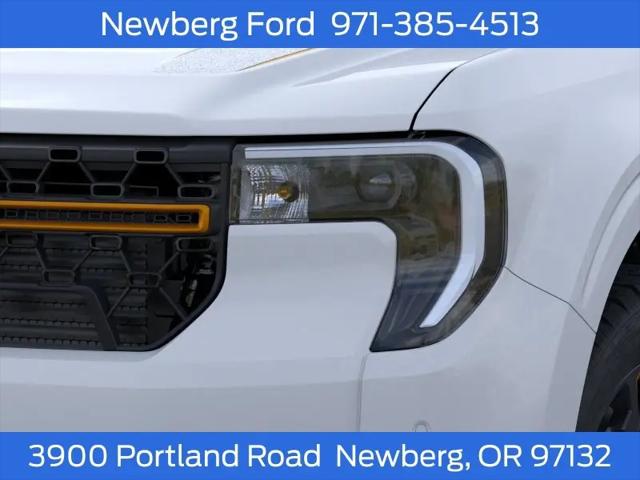 2026 Ford Maverick Tremor