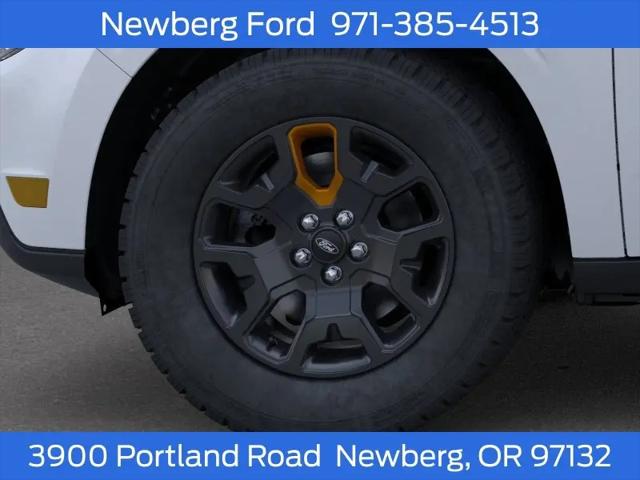 2026 Ford Maverick Tremor