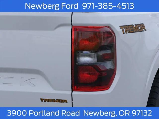 2026 Ford Maverick Tremor