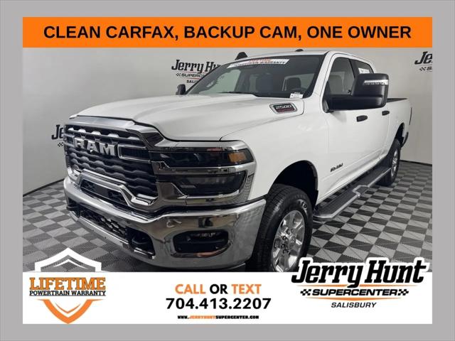 2026 Ram 2500 Big Horn Crew Cab 4x4 6'4" Box for sale in Salisbury, NC