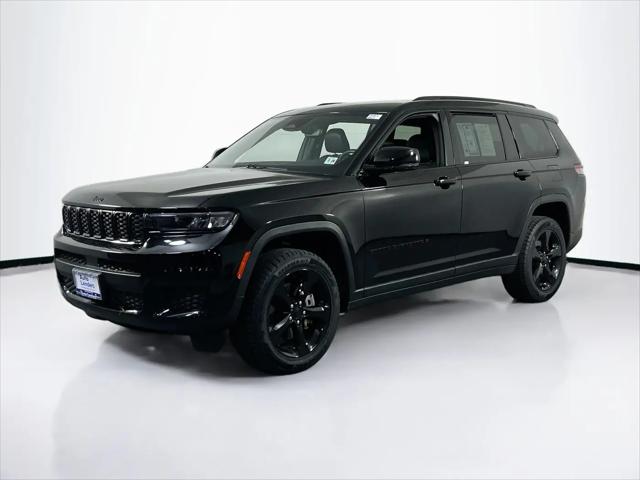 2023 Jeep Grand Cherokee L Altitude 4x4 for sale in Lawrenceville, NJ