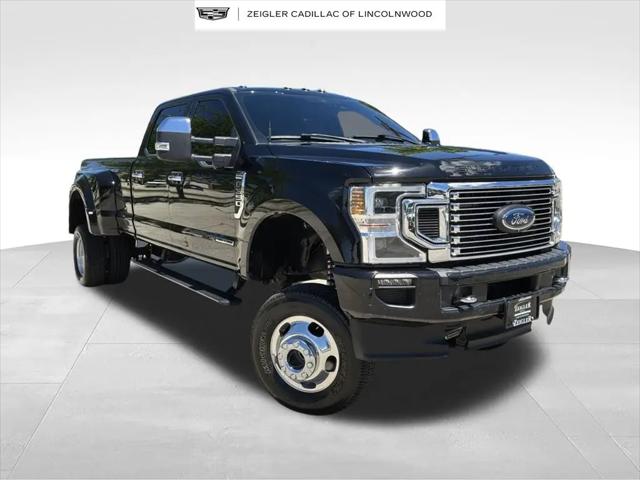 2022 Ford F-350 Platinum for sale in Lincolnwood, IL