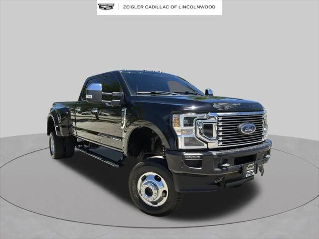 2022 Ford F-350 Platinum for sale in Lincolnwood, IL