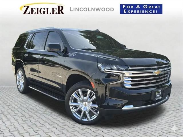2023 Chevrolet Tahoe 4WD High Country for sale in Lincolnwood, IL