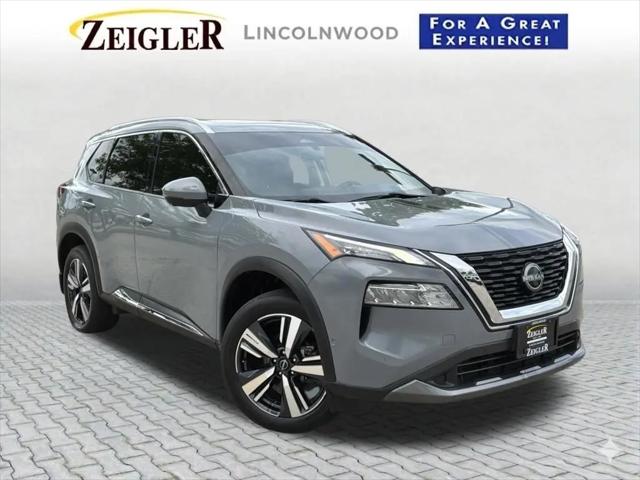 2023 Nissan Rogue SL Intelligent AWD for sale in Lincolnwood, IL