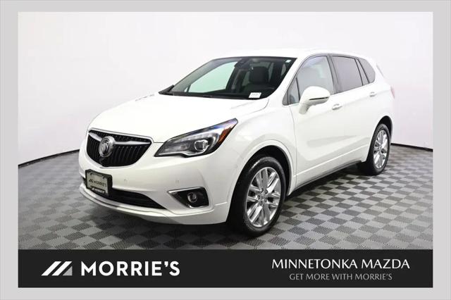 2020 Buick Envision AWD Premium II for sale in Minnetonka, MN