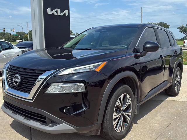 2023 Nissan Rogue SV FWD for sale in Manhattan, KS