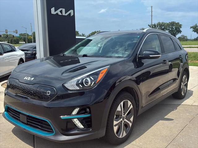 2022 Kia Niro EV EX Premium for sale in Manhattan, KS