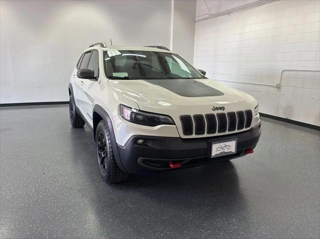 2019 Jeep Cherokee Trailhawk 4x4 for sale in Englewood, CO