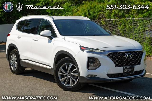 2019 Hyundai Santa Fe SEL Plus for sale in Englewood Cliffs, NJ