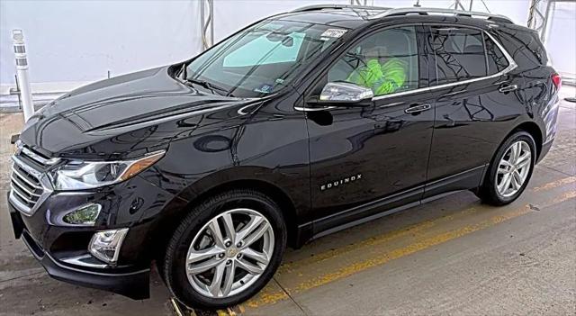 2020 Chevrolet Equinox AWD Premier 2.0L Turbo for sale in Hampton, VA