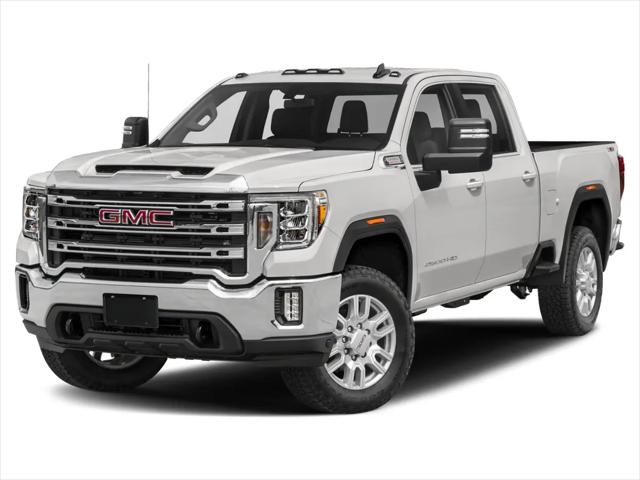 2022 GMC Sierra 2500HD 4WD Regular Cab Long Bed SLE for sale in Dunkirk, NY