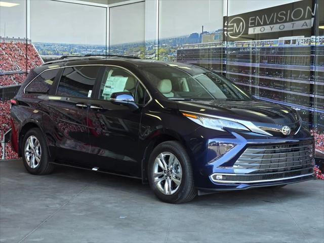 2026 Toyota Sienna Limited for sale in Milpitas, CA