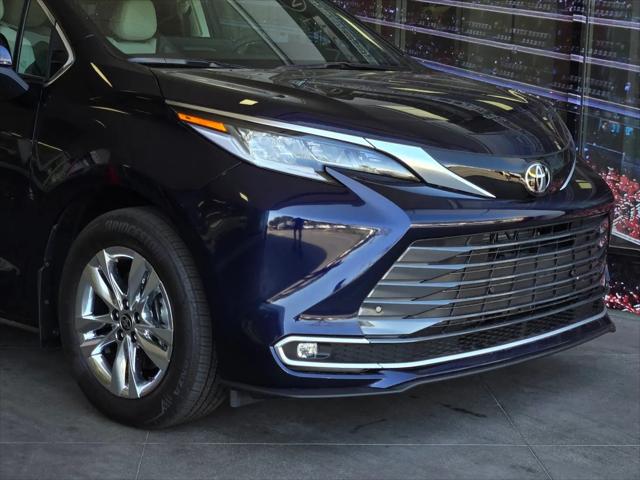 2026 Toyota Sienna Limited