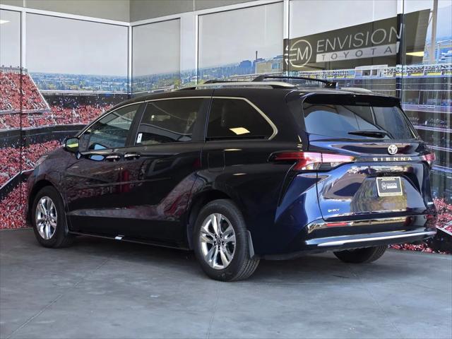 2026 Toyota Sienna Limited