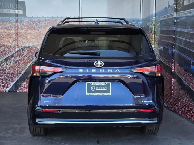 2026 Toyota Sienna Limited