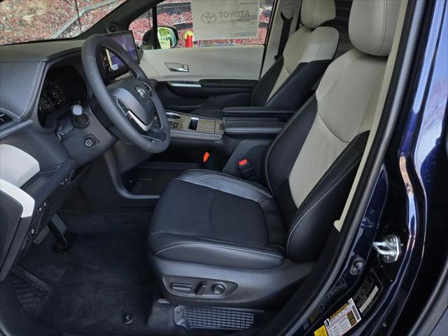 2026 Toyota Sienna Limited
