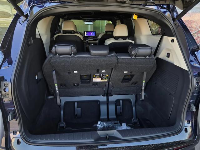 2026 Toyota Sienna Limited