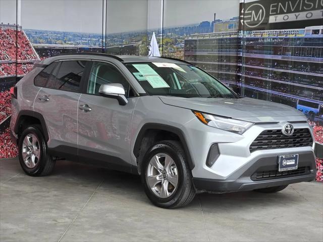 2025 Toyota RAV4 XLE for sale in Milpitas, CA