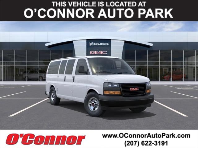 2026 GMC Savana Passenger 2500 Regular Wheelbase, LS, RWD for sale in Augusta, ME