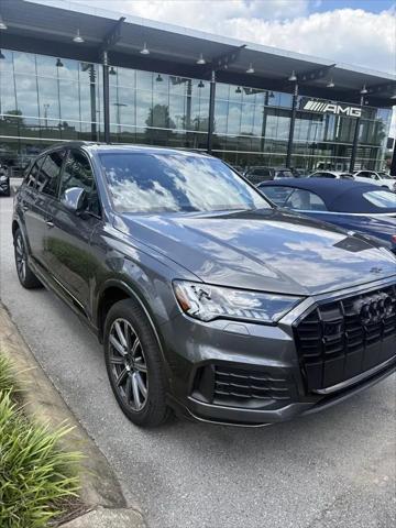 2024 Audi Q7 Premium Plus 45 TFSI quattro Tiptronic for sale in Nashville, TN