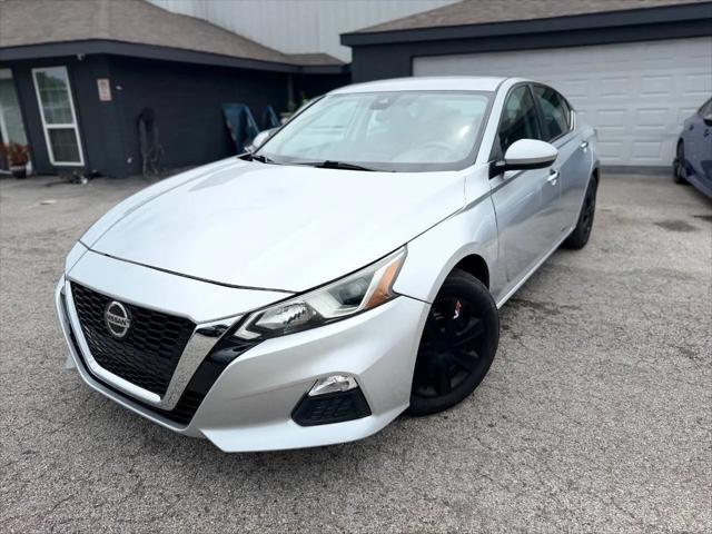 2021 Nissan Altima S FWD for sale in Houston, TX