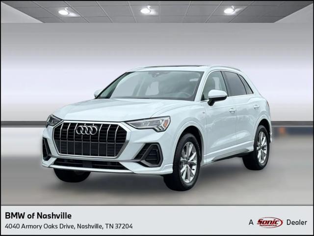 2024 Audi Q3 Premium 45 TFSI S line quattro Tiptronic for sale in Brentwood, TN