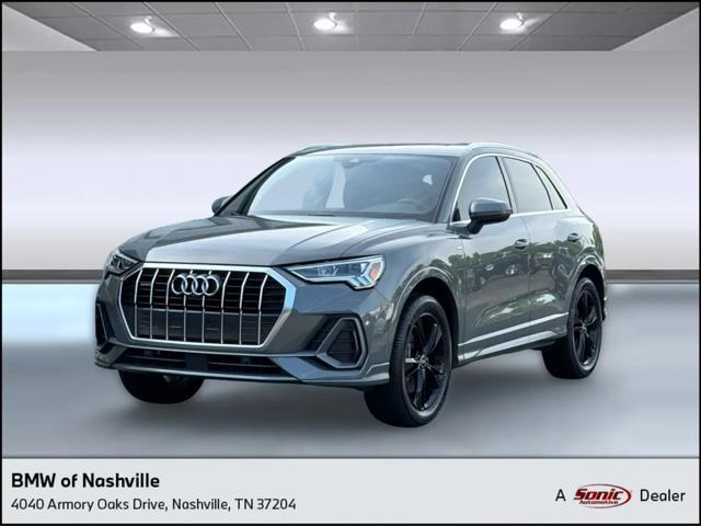 2022 Audi Q3 Premium Plus 45 TFSI S line quattro Tiptronic for sale in Brentwood, TN