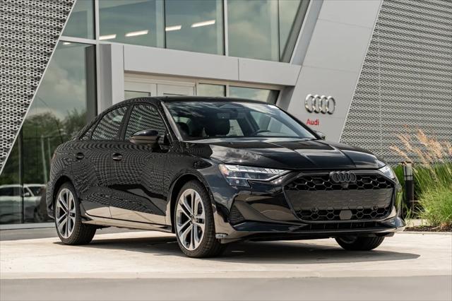 2026 Audi A3 Premium Plus 40 TFSI quattro S tronic for sale in St. Charles, IL