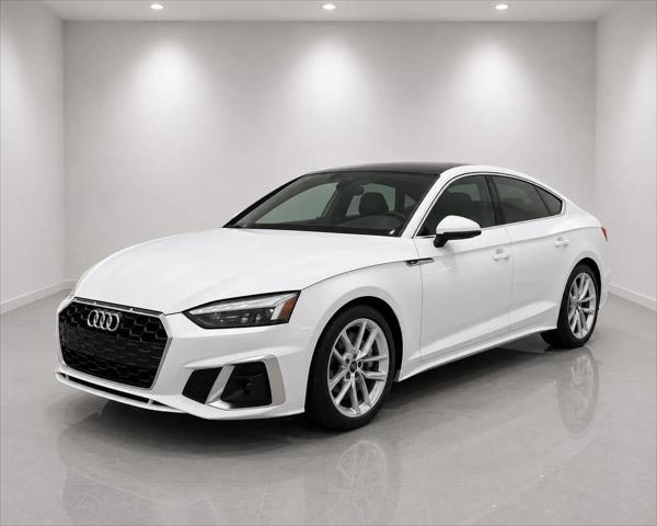 2024 Audi A5 Sportback Premium Plus 45 TFSI quattro S tronic for sale in Newport News, VA