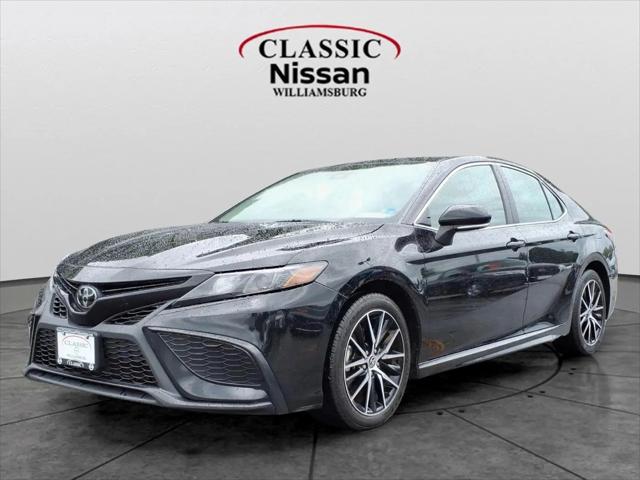 2024 Toyota Camry SE for sale in Williamsburg, VA