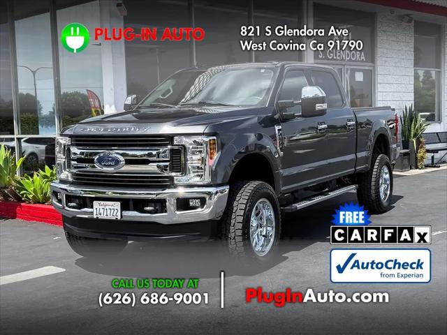 2019 Ford F-250 XLT for sale in West Covina, CA