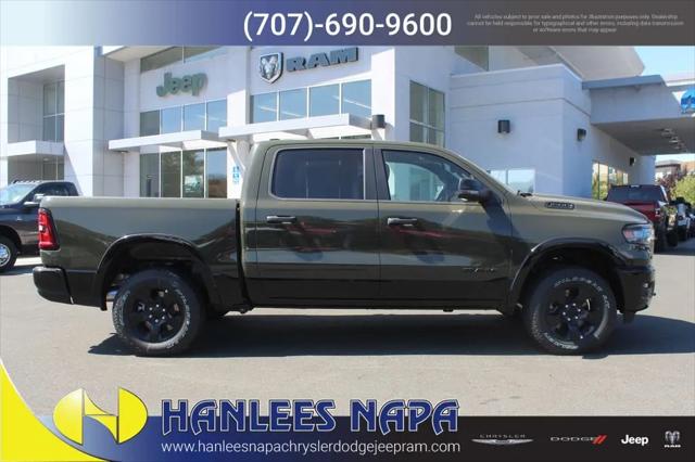 2026 Ram 1500 Big Horn Crew Cab 4x4 57 Box