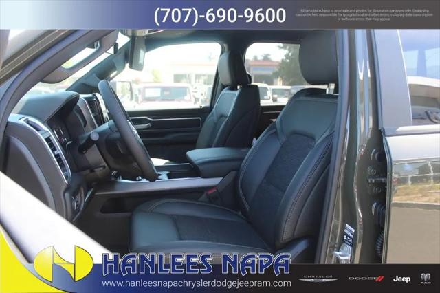 2026 Ram 1500 Big Horn Crew Cab 4x4 57 Box