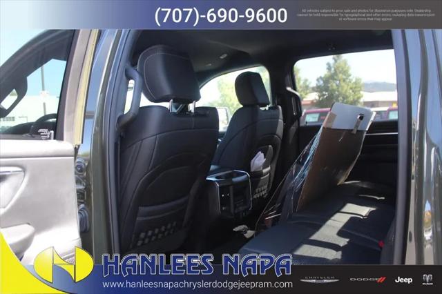 2026 Ram 1500 Big Horn Crew Cab 4x4 57 Box