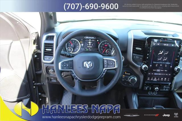 2026 Ram 1500 Big Horn Crew Cab 4x4 57 Box