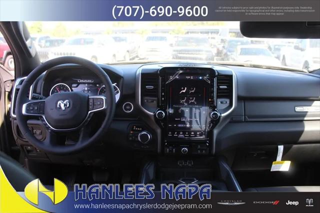 2026 Ram 1500 Big Horn Crew Cab 4x4 57 Box