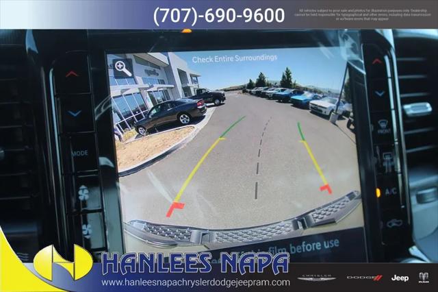 2026 Ram 1500 Big Horn Crew Cab 4x4 57 Box