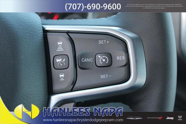 2026 Ram 1500 Big Horn Crew Cab 4x4 57 Box