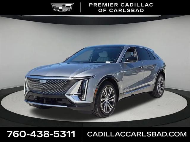 2026 Cadillac iQ Luxury AWD for sale in Carlsbad, CA